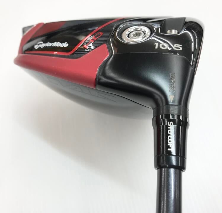 中古】 テーラーメイド <BR>STEALTH2/TENSEI RED TM50(JP)/S/15