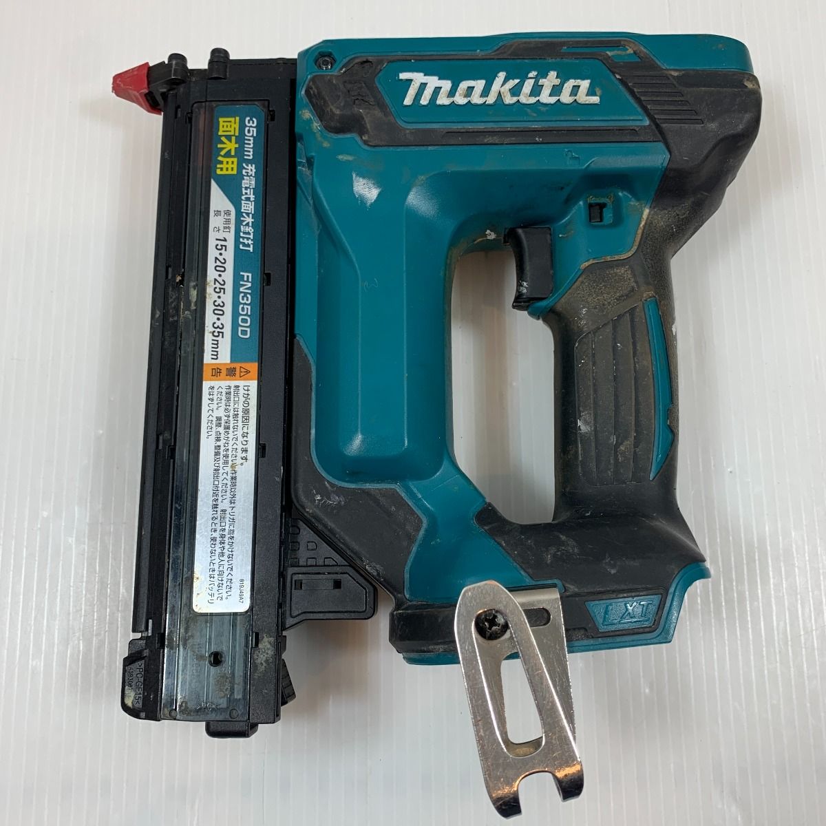 κκMAKITA マキタ 電動工具 釘打ち機 コードレス式 35mm 18v 15642 FN350D グリーン