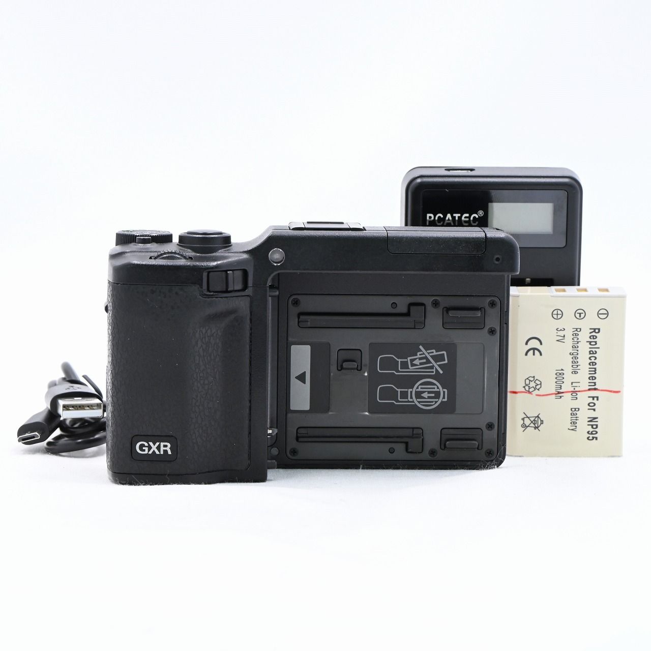 リコー RICOH GXR デジタルカメラ ricoh gxr」の商品検索結果