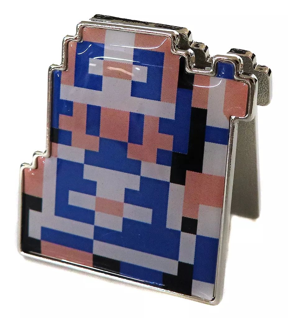 ドラゴンクエスト　ふくびき所スペシャル 職業ドットクリップ　全種　15点セット SQUARE ENIX Official Goods on X: 