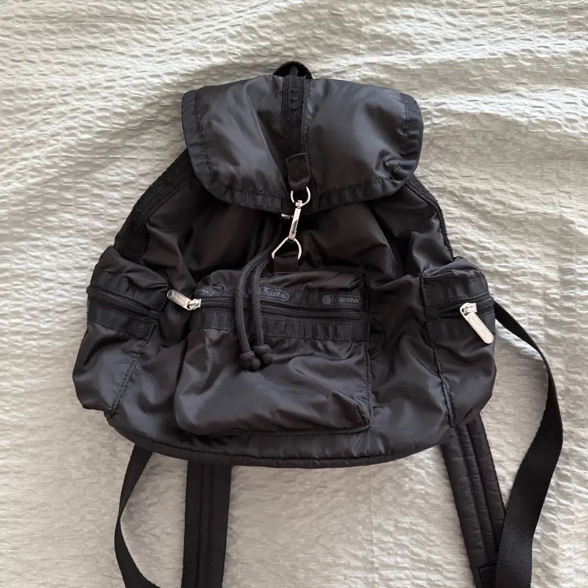 GLOWNY(グロウニー) LeSportsac(レスポートサック) リュック リュック