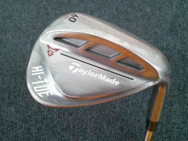 ウェッジ テーラーメイド HI-TOE RAW 60-10|NSPRO950GHneo JP |S|60 2231 松山店
