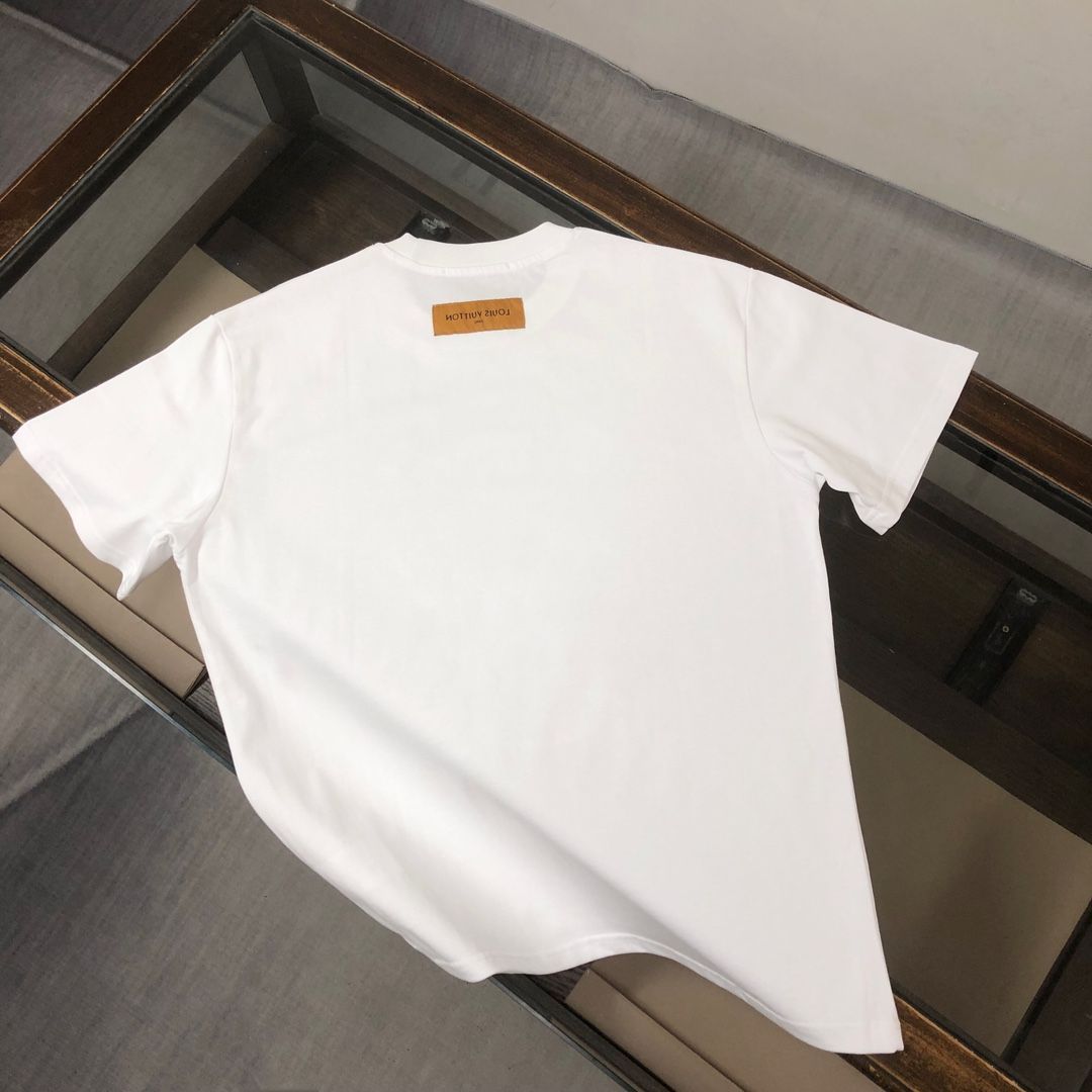 希少品☆この夏ヘビロテ♪Louis Vuitton★ロゴＴシャツ ヘビロテ確定アイテム♪】ルイヴィトン ロゴTシャツ (Louis
