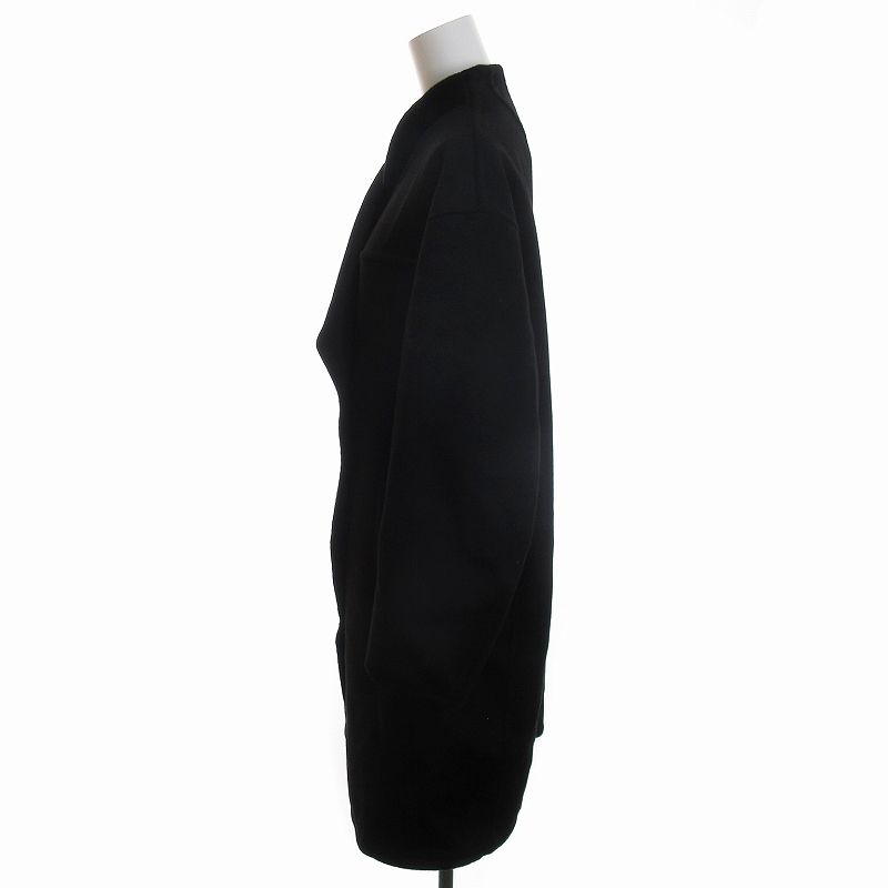 ユニクロ UNIQLO タグ付き +J 20AW カシミヤブレンドノーカラー