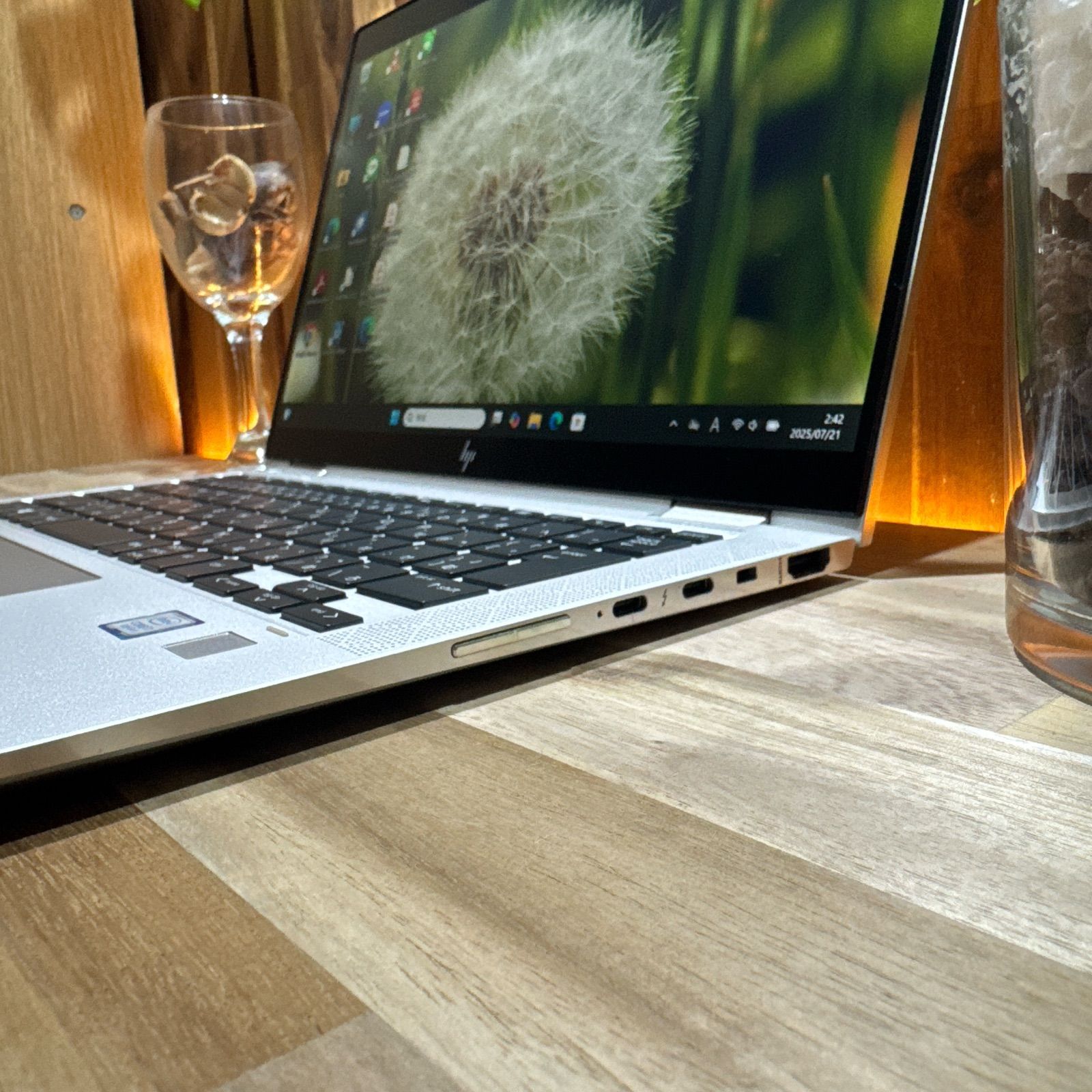 美品✨2in1ノートPC HP EliteBook x360 1030 G3 HP EliteBook x360 1030 G4（2in1コンバーチブルPC） 製品詳細