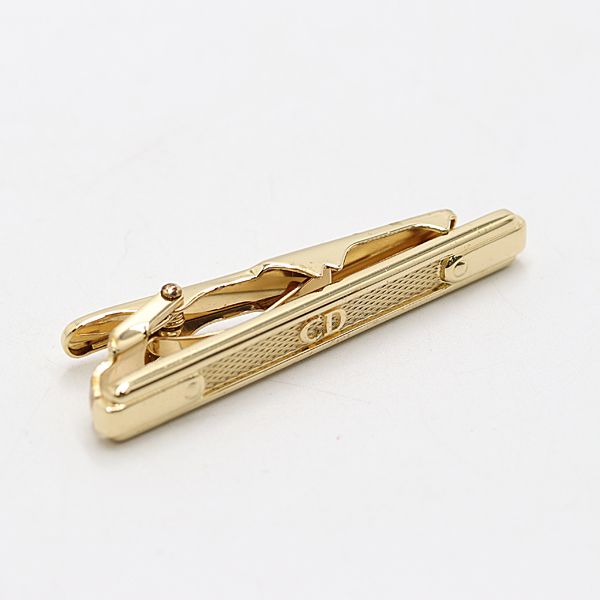 898新品・未使用　クリスチャンディオール　ネクタイピン　ラペルピン　トロッター Christian Dior クリスチャンディオール ネクタイピン タイピン