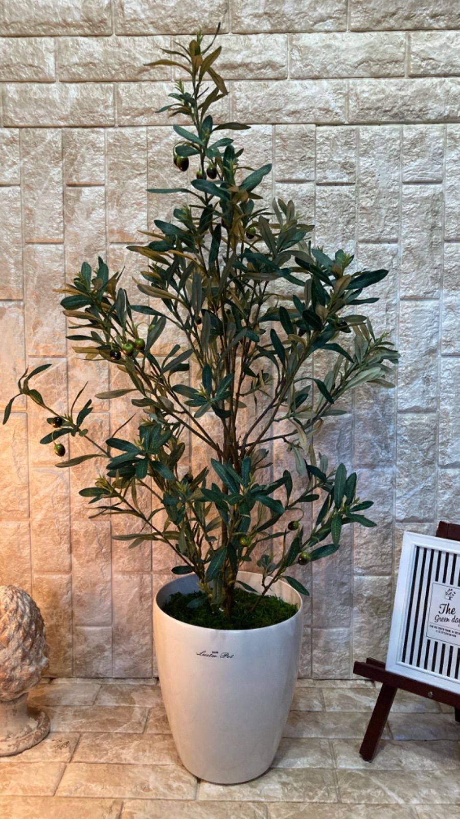 光触媒 人工観葉植物 ウォールグリーン フェイクグリーン サンスベリア