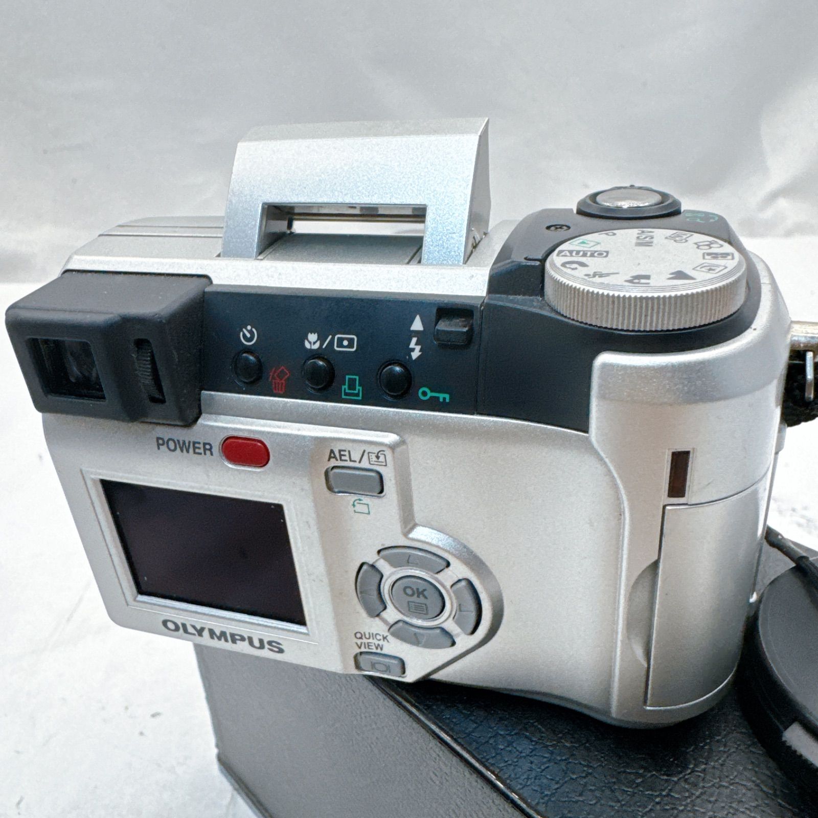 OLYMPUS C-740 XDピクチャーカード付 デジタルカメラ 動作確認済 OLYMPUS C-740 Ultra Zoom デジタルカメラ 本体 動作確認済み xd