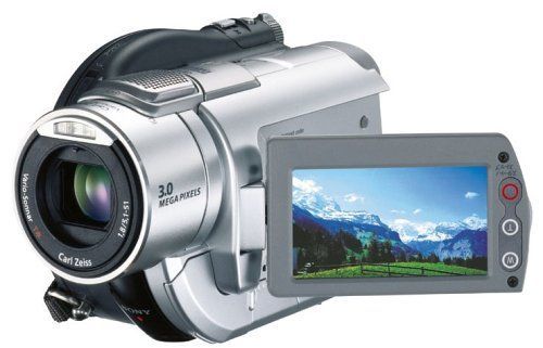 その他 【】ソニー SONY デジタルビデオカメラ(DVD方式)[DCR-DVD505]
