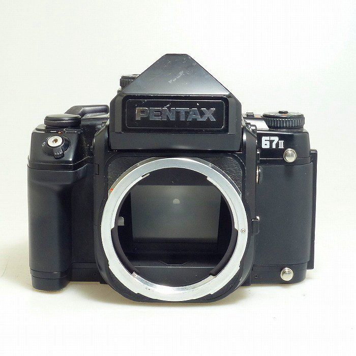 ☆【中古】PENTAX ペンタックス 67 II 中判 フィルムカメラ ボディ