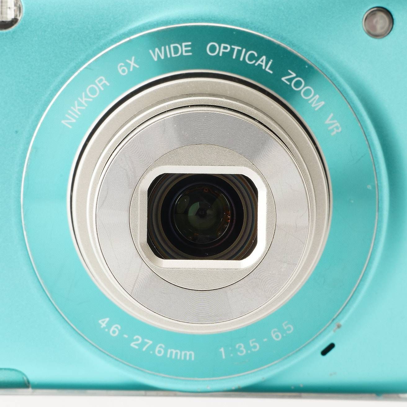 ニコン 配送 Nikon COOLPIX S3300 ミントグリーン Amazon | Nikon