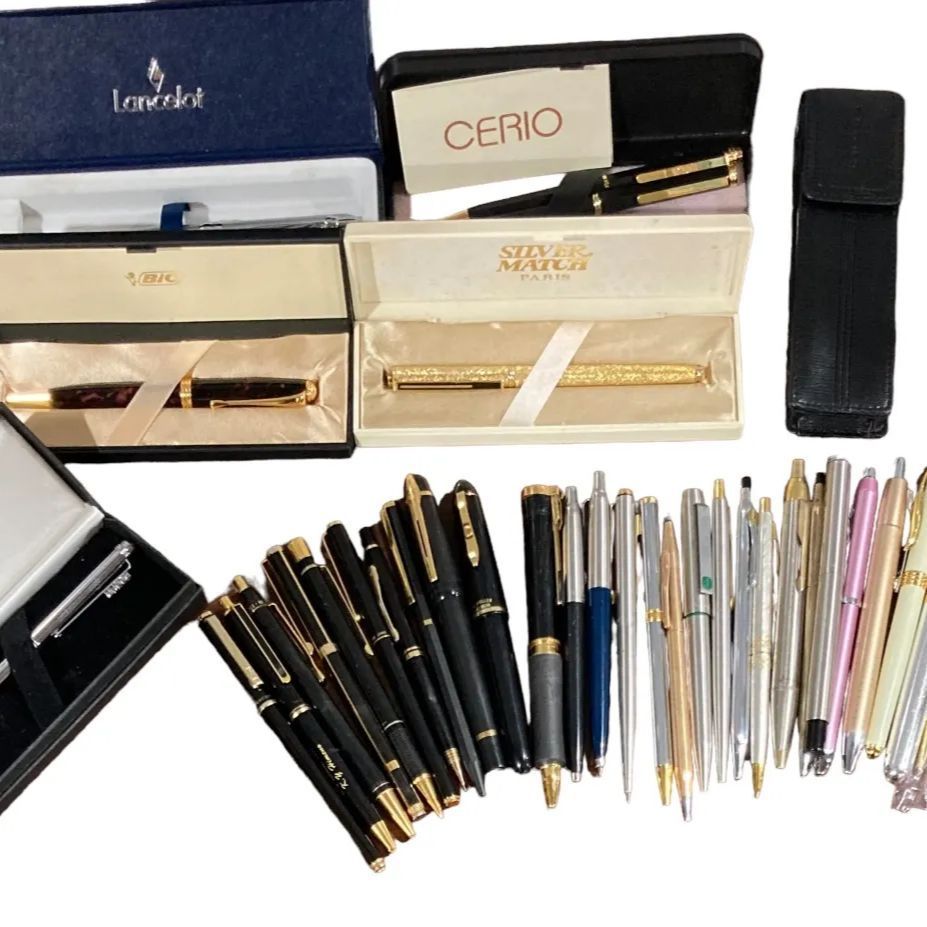 PARKER パーカー / CROSS クロス / GIVENCHY ジバンシー / カラン 