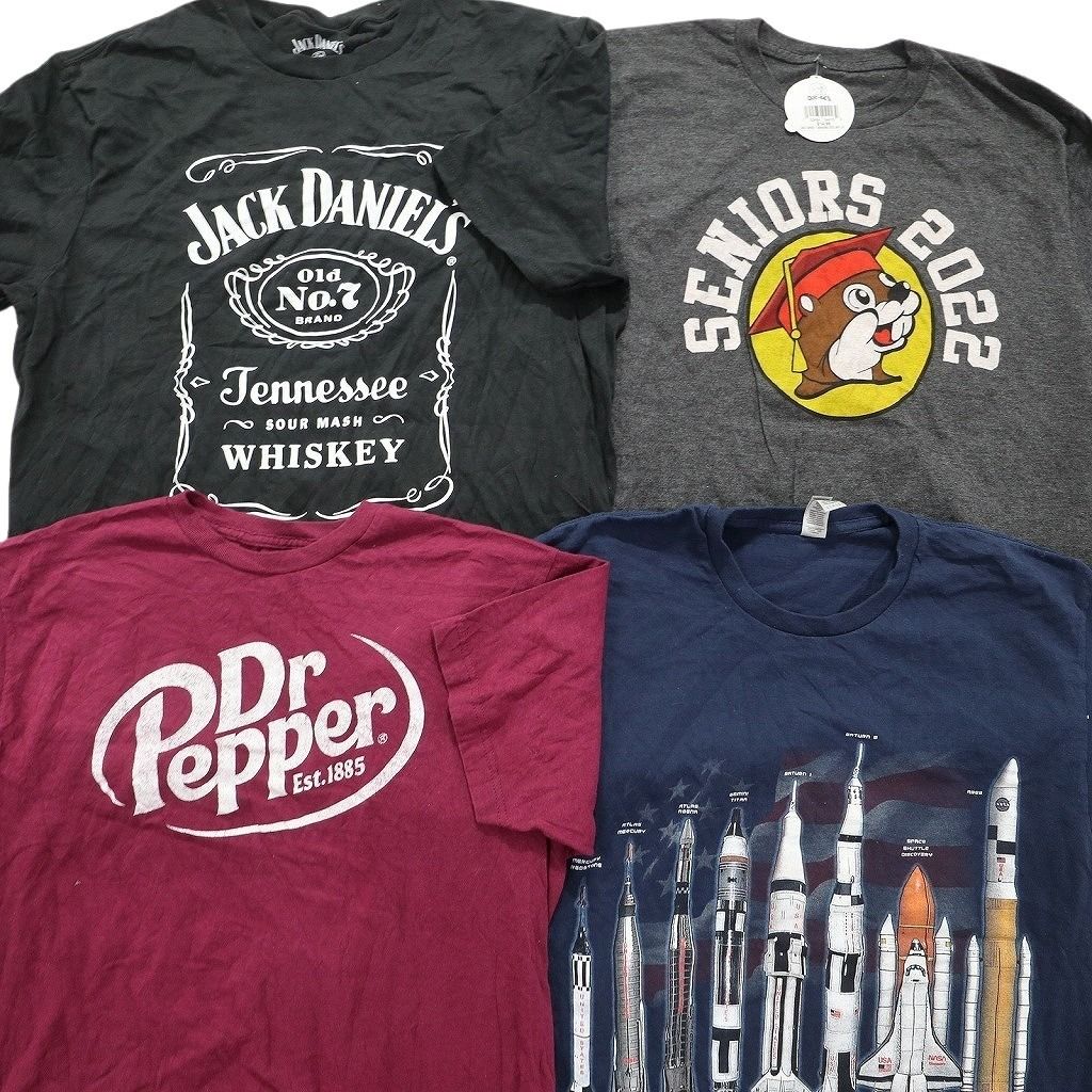 有名企業 半袖Tシャツ