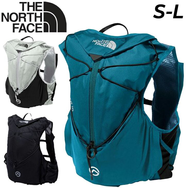 【極美品】ノースフェイス　トレランリュック　TR10 L 10L THE NORTH FACE ザ・ノースフェイス トレイルランニング バック
