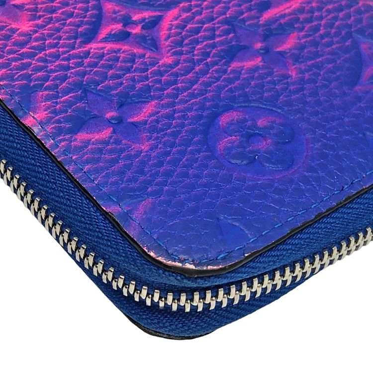 LOUIS VUITTON ルイヴィトン モノグラム イリュージョン ジッピー