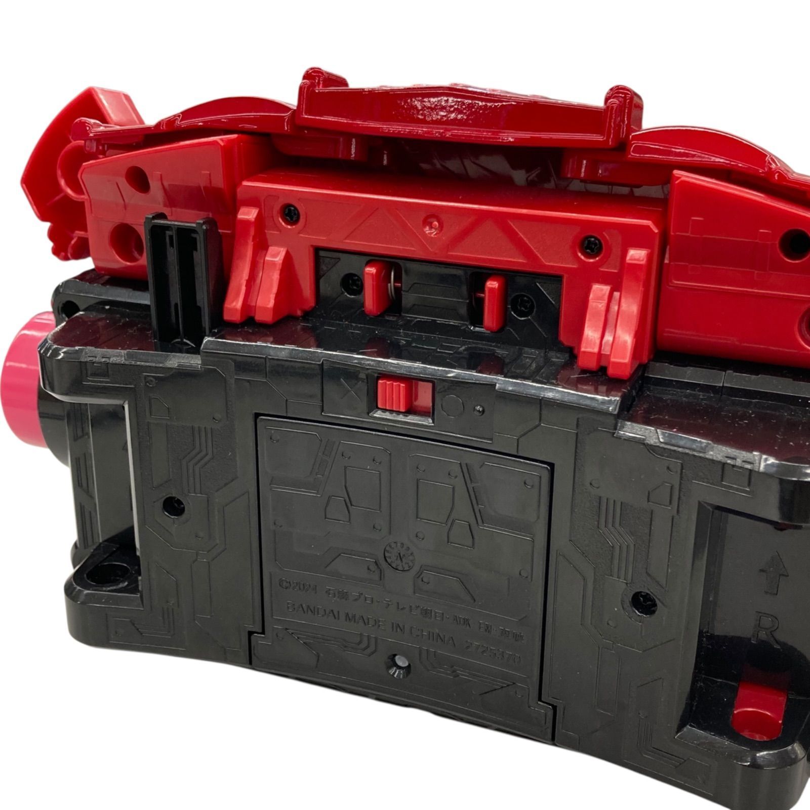 186001 現状品 仮面ライダーガヴ DX変身ベルトガヴ ベルト 戦隊