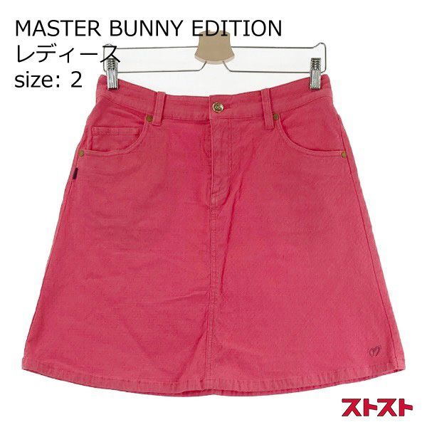 MASTER BUNNY EDITION マスターバニーエディション ストレッチスカート