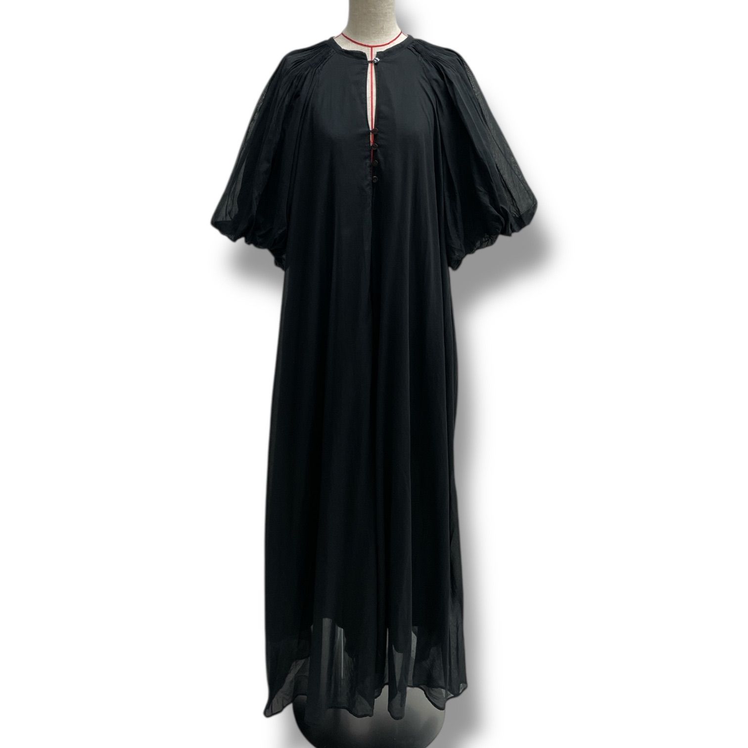 Ameri Vintage アメリヴィンテージ 2WAY GARMENT DYE DRESS ドレス 