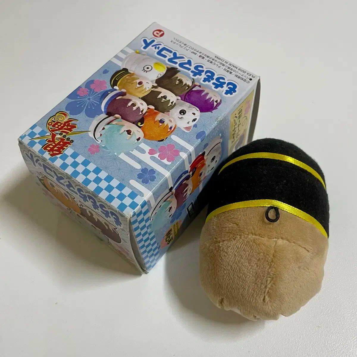 銀魂 沖田 総悟 もちもち マスコット 出品 - メルカリ