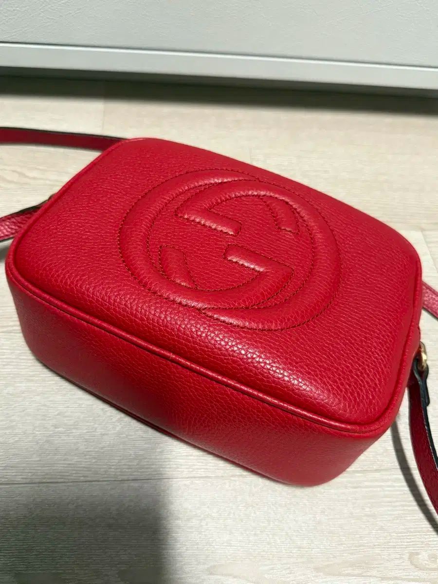 ソーホー ディスコバッグ