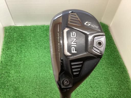 中古】 ピン G425 U3(アーコス無し) レフティ ユーティリティ UT PING