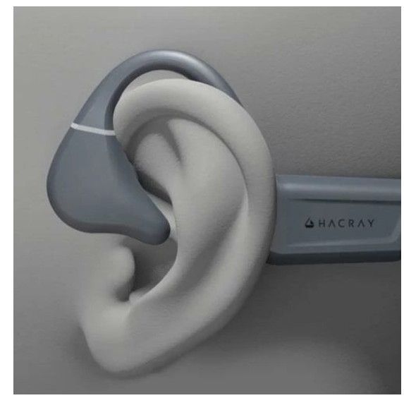  HACRAY 骨伝導イヤホン SeaHorse 2 32 GBメモリ内蔵 IP 68防水 ハクライ hr 27168 HRBC 03 ワイヤレスヘッドホン ヘッドホン