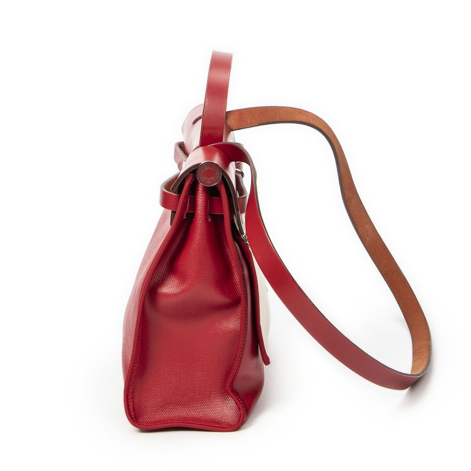 ジップ赤トワルアッシュA