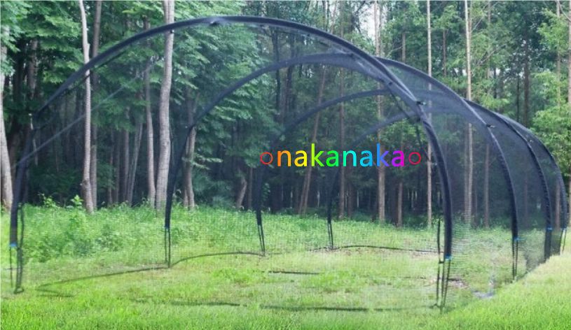 屋外打撃練習ネット