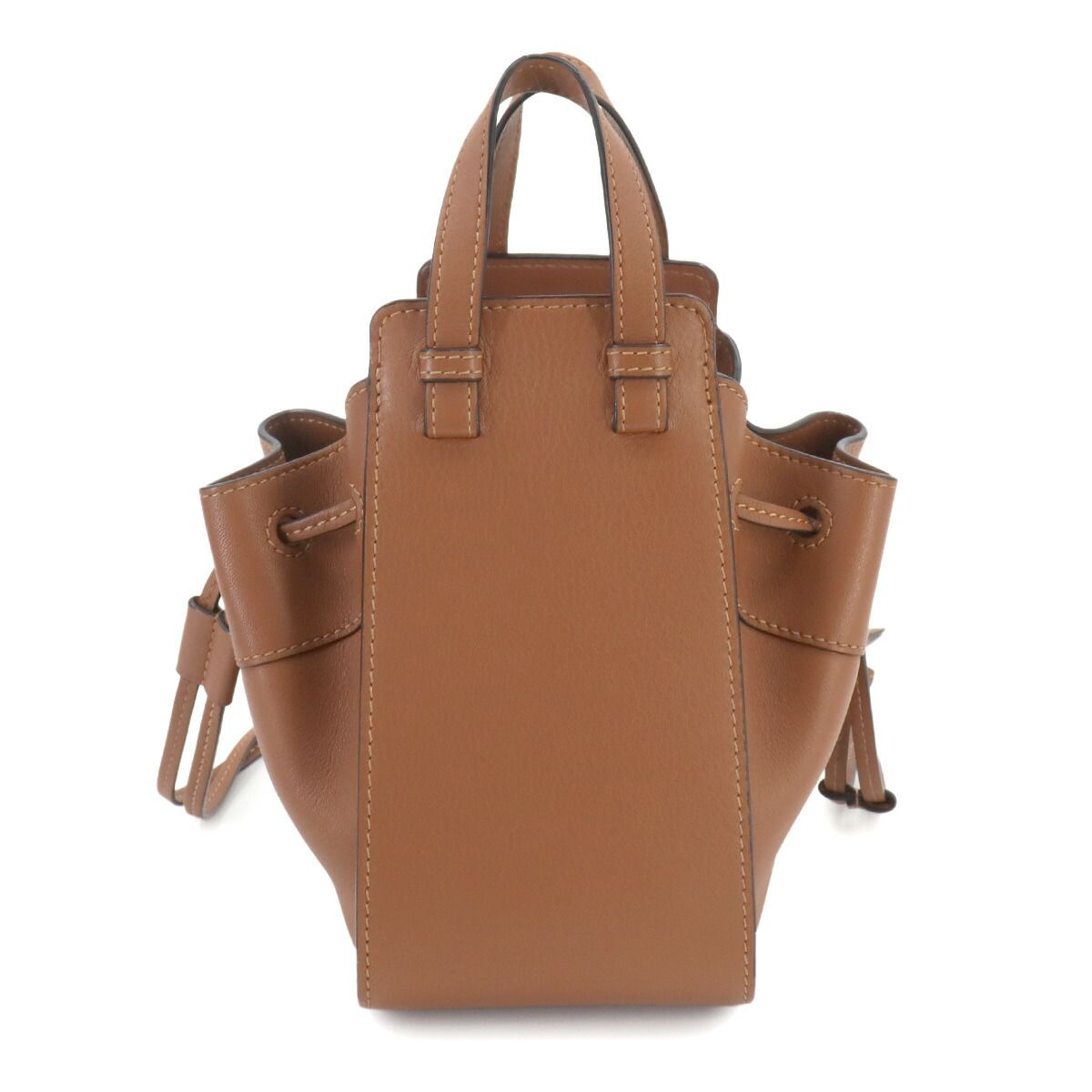 LOEWE ハンモック ミニ ハンドバッグ 314.30.V07 LOEWE】ロエベ『ハンモック ドローストリング バッグ ミニ