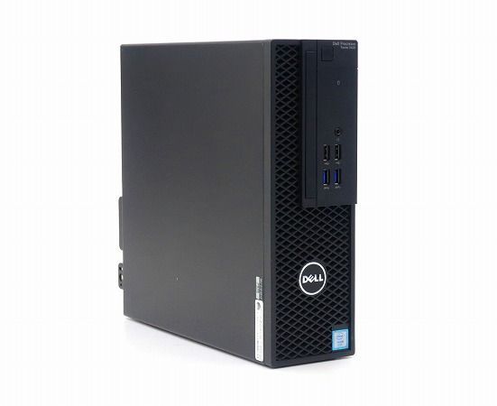 DELL Precision 3420 SFF Xeon E3-1240 v6 3.7GHz 8GB 256GB NVMe SSD Quadro K620 Windows10 Pro 64bit