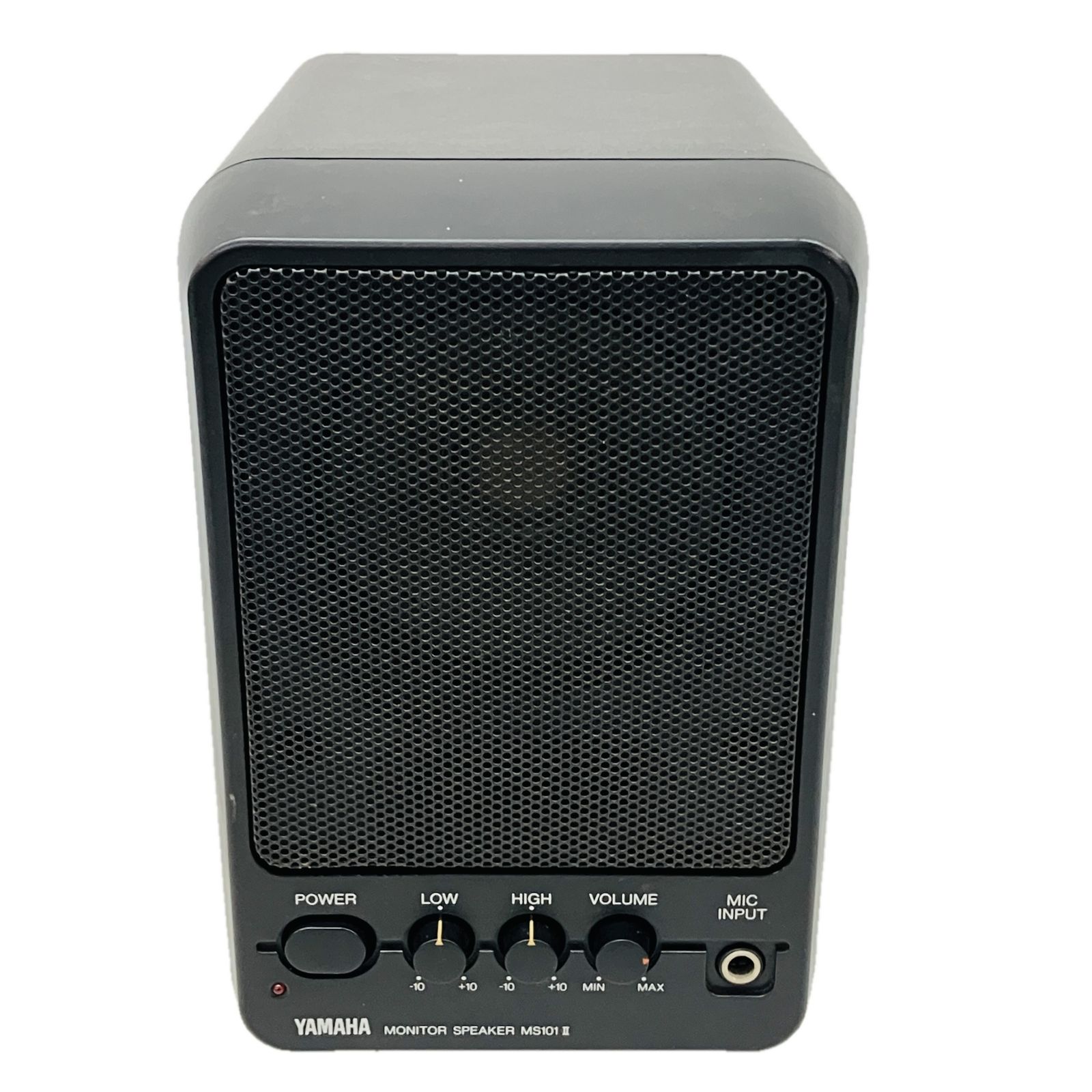 YAMAHA MS101II モニタースピーカー ヤマハ MONITOR SPEAKER 音響機材 C10507455