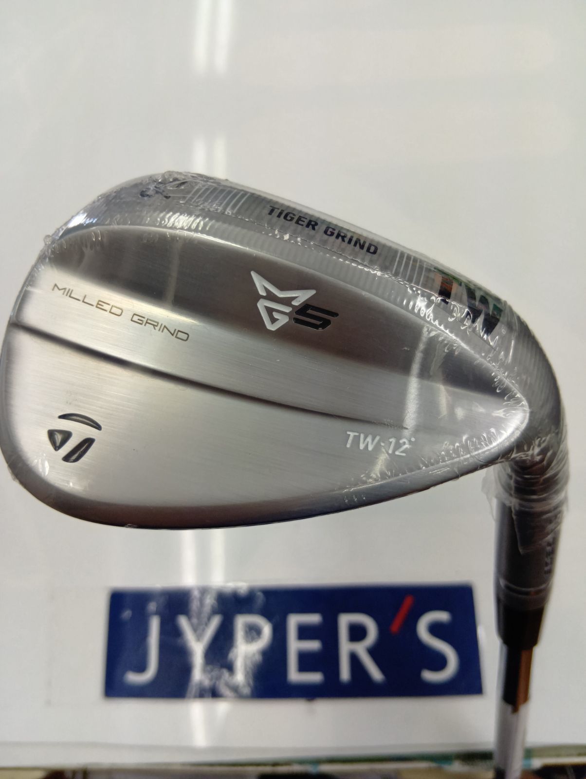 Wg ♥品 テーラーメイド MG5 Tiger Woods Grind Wedge 56°|12°DG TOUR ISSUE S400 ミルド グラインド 5 タイガーウッズ ウェッジ スチール モデル USA直輸入品 並行輸入 葛西店