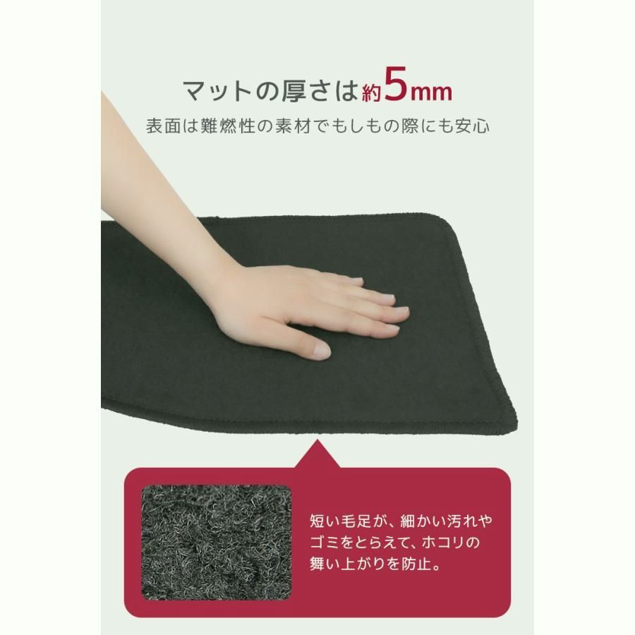 ラゲッジマット