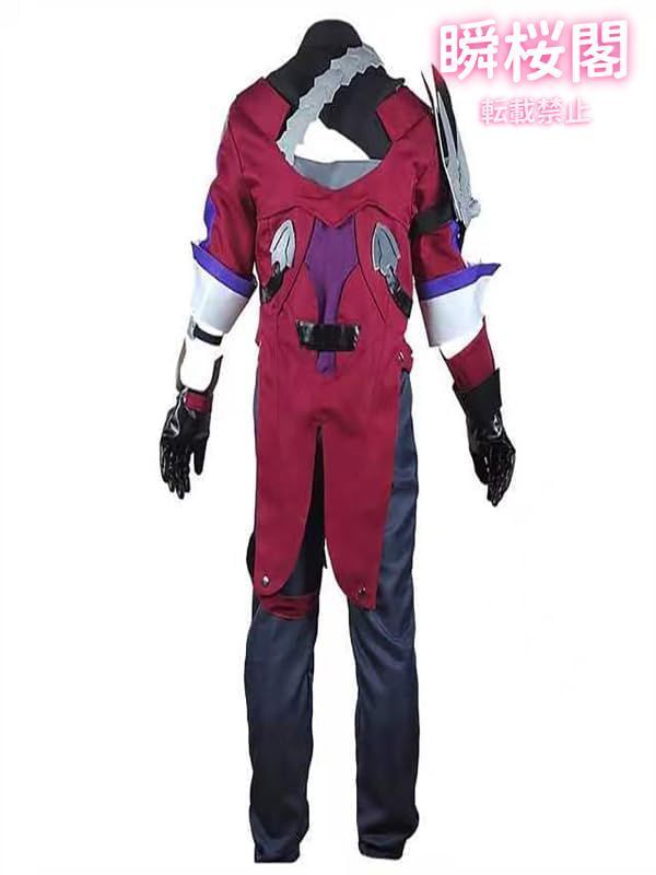 見栄えのする ♥ ♥ 崩壊 スターレイル サンポ コスプレ 衣装＋ウィッグ ハロウィン CS0923BJ