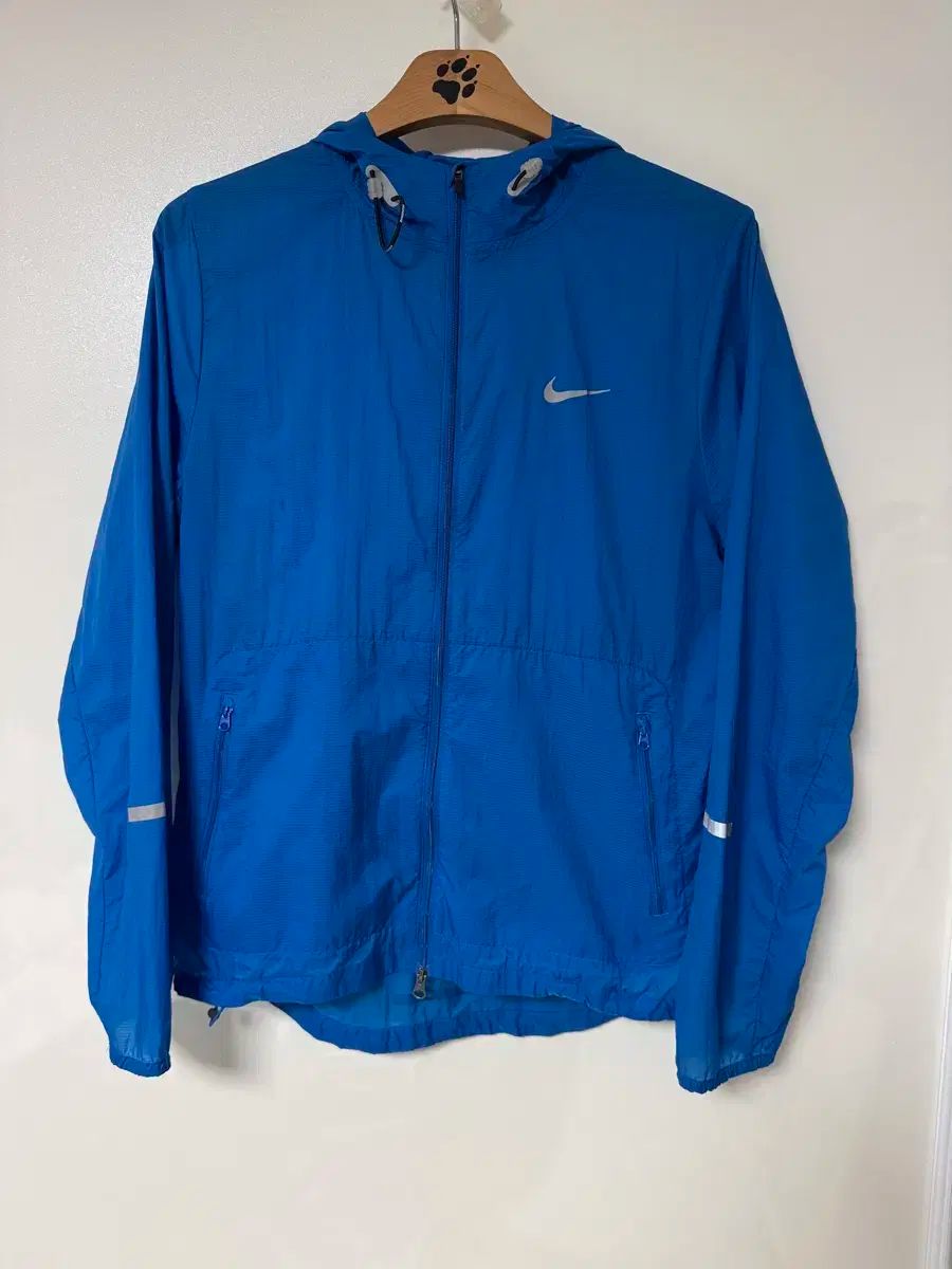NIKE ナイキ 実行しています ウィンドブレーカー S
