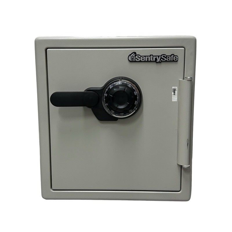 マスターロック セントリー 据置型金庫 JF123CT グレー系 2015年製 動作 済 家電 電化製品 42510K129