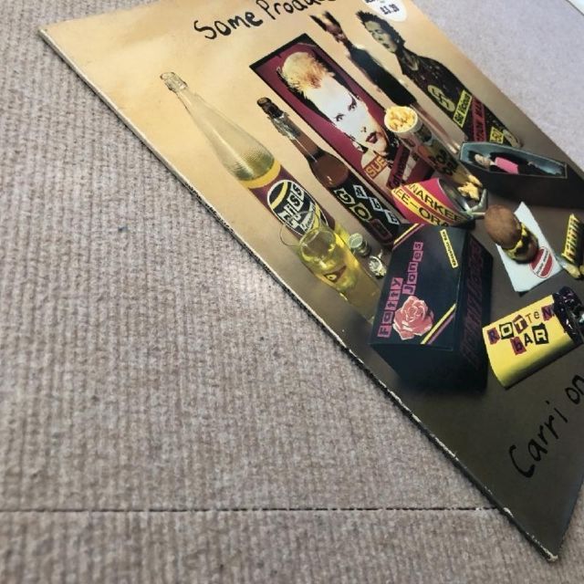 THE PROFFESIONALS レコード SEX PISTOLSピストルズ LP】SEX PISTOLS