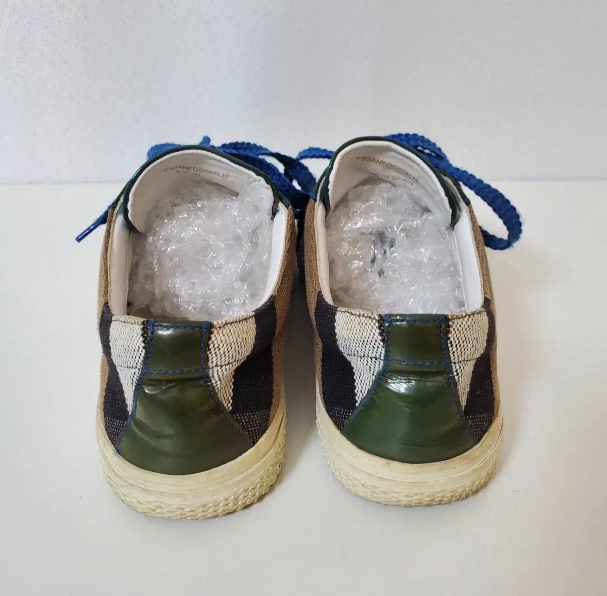 BURBERRY(バーバリー) スニーカーズ 37 （ 240 ー 245 ） - メルカリ