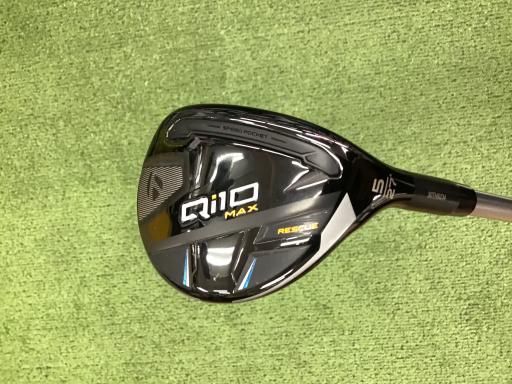 中古】 テーラーメイド Qi10 MAX U5 レディース ユーティリティ UT