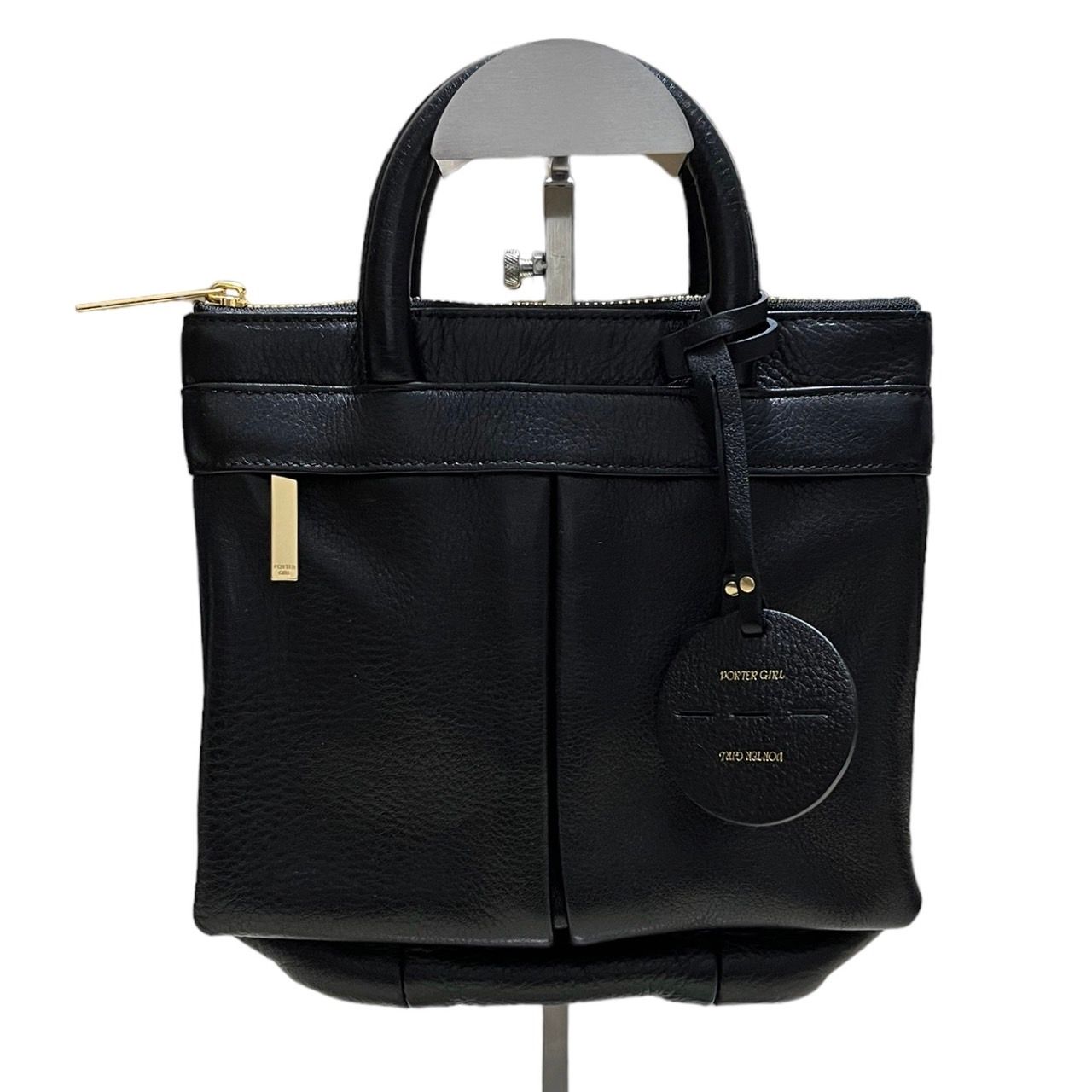 PORTER GIRL MINIATURE ポーターガールミニアチュール 2WAY HELMET BAG 