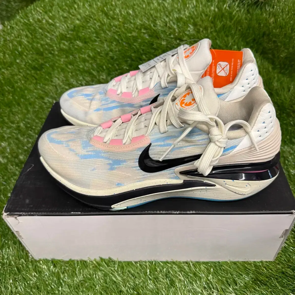 【未使用】Nike Air Zoom GT Cut 2 EP 27cm Nike Air Zoom G.T. Cut 2 EP 