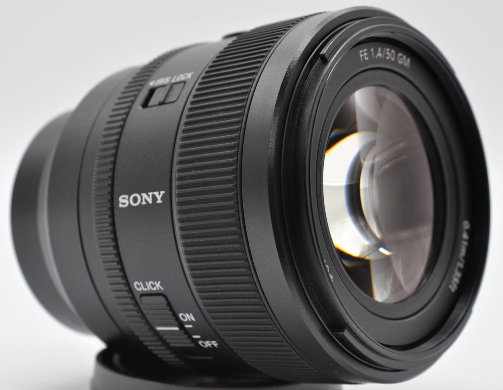 極上美品!!＞ SONY ソニー FE 50mm F1.4 GM [SEL50F14GM] ♪あると