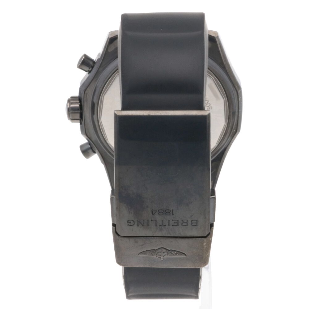 ブライトリング ベントレー 42 ミッドナイトカーボン 腕時計 時計 ...