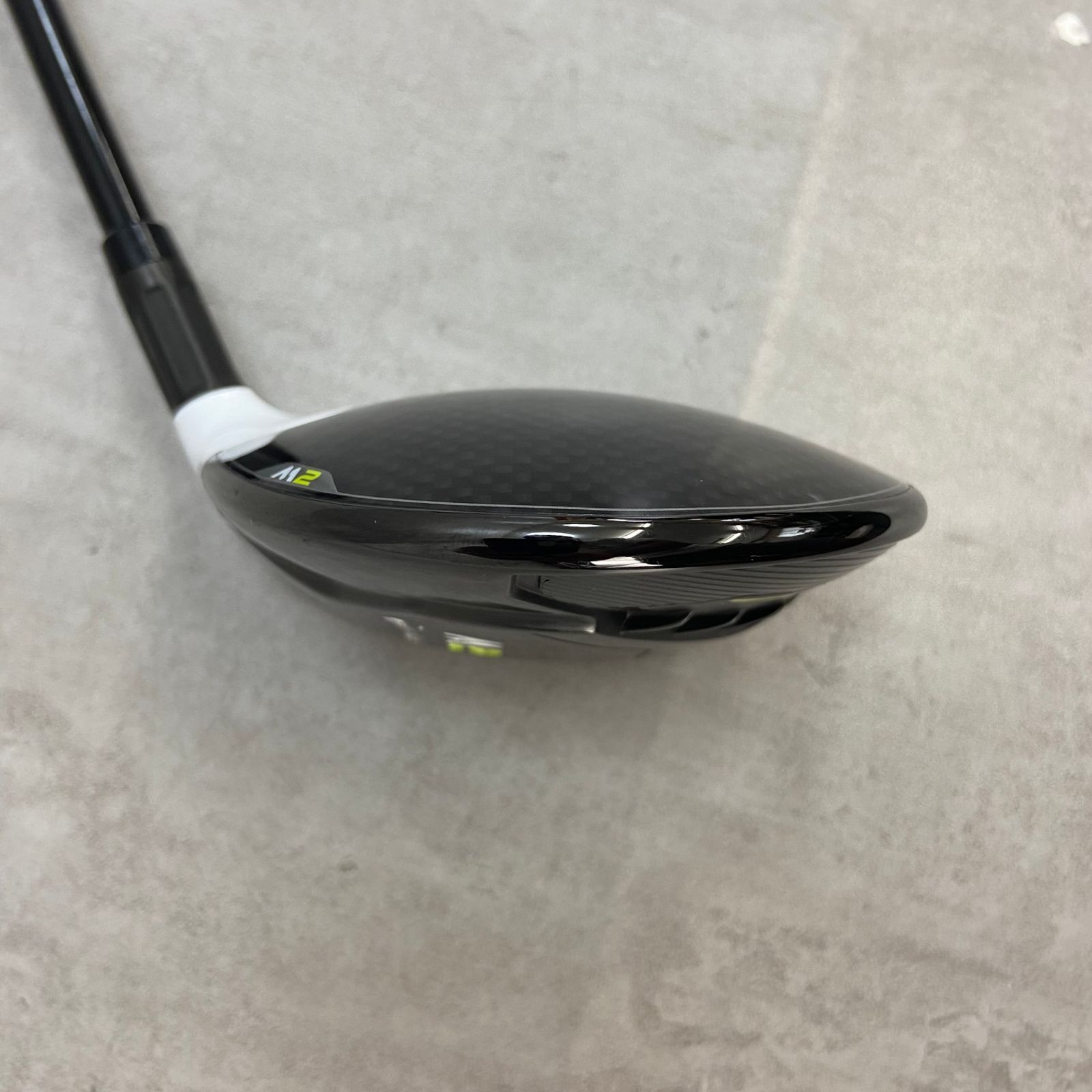 TaylorMade - テーラーメードM2  3W テーラーメイド M2 フェアウェイウッドの試打レビュー 口コミ