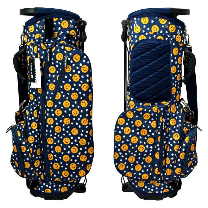 2024 スポーツ アズロフ スタンド キャディバッグ ニコチャン