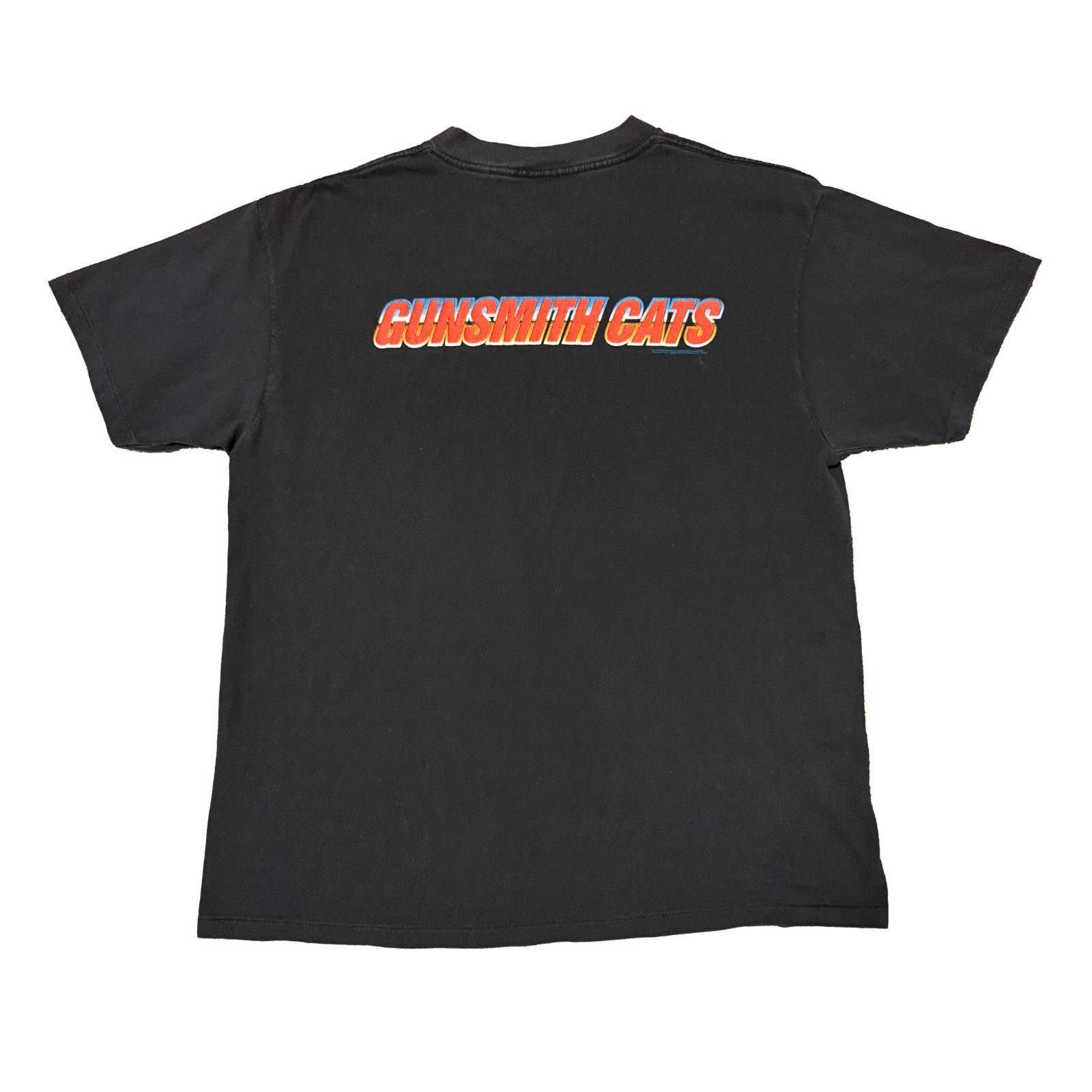 USA製 ガンスミスキャッツ XL 美品 ヴィンテージ アニメ Tシャツ