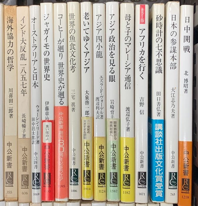 発想法 日本の魚