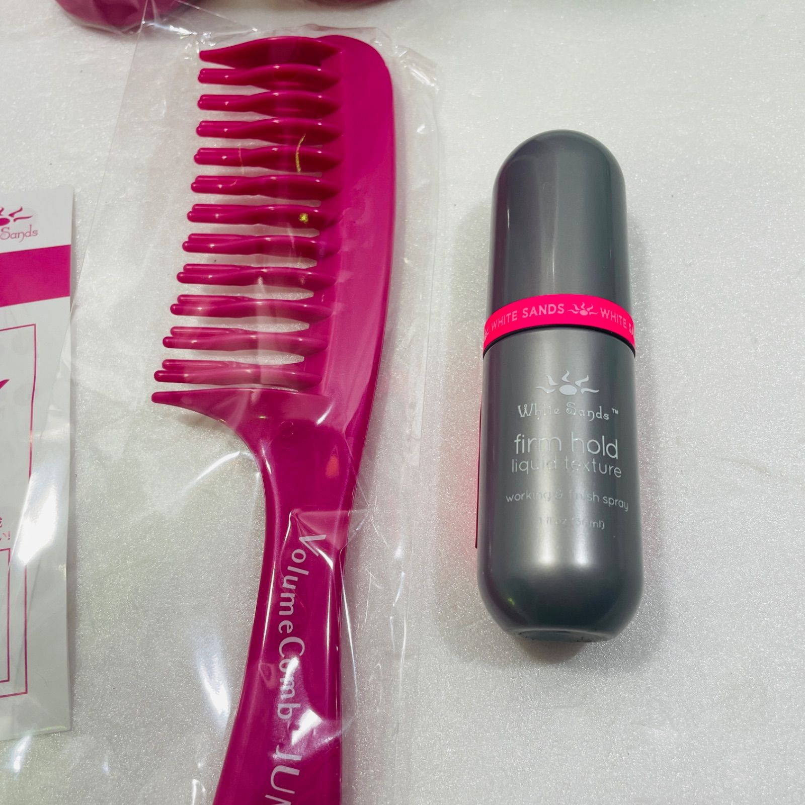 楽天市場】【2本セット】 ホワイトサンズ リッチ ヘアスプレー