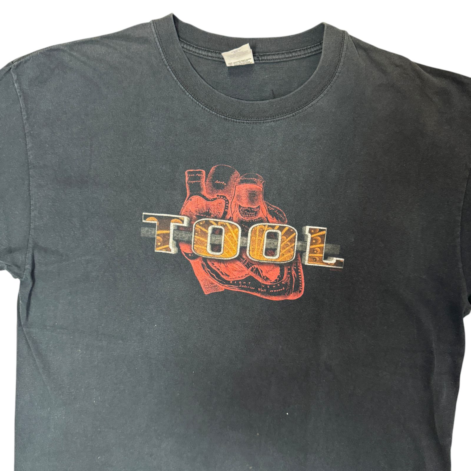 TOOL ビンテージTシャツ 90's TOOL バンドTシャツ