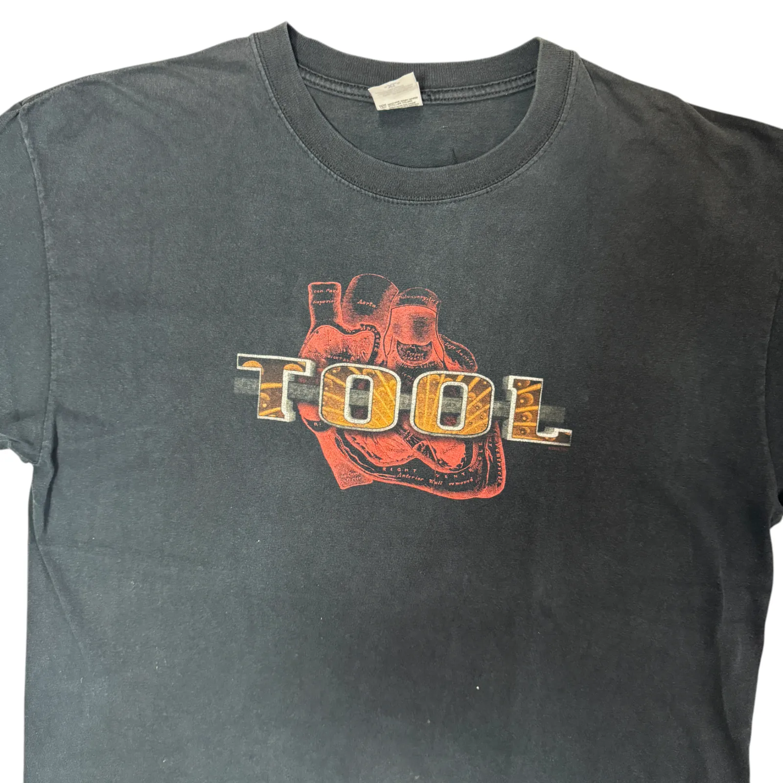 10s 2019 TOOL vtg tシャツ トゥール アレクスグレイ バンT 10s 2019 TOOL vtg tシャツ トゥール アレクスグレイ バンT 2025年最新